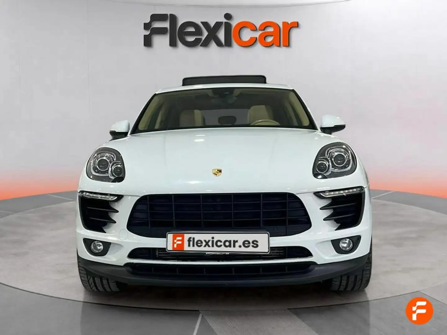 Porsche Macan S Diesel Amarillo - 2