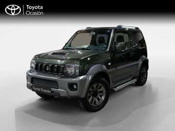 TODOTERRENO 1.3 16V JLX MODE 3 4WD 85 3P