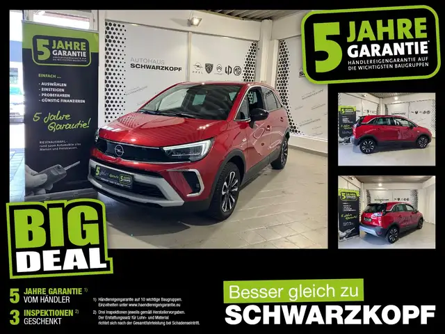 Opel Crossland