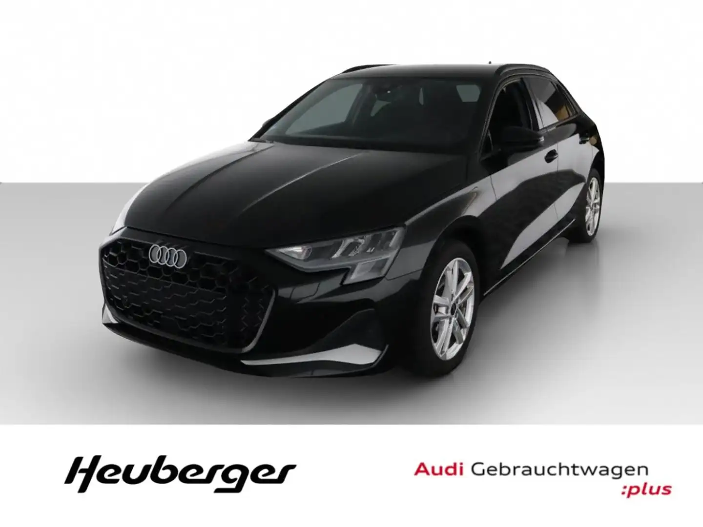 Audi A3 Sportback Advanced Sportback 35 TFSI advanced, AHK Schwarz - 1