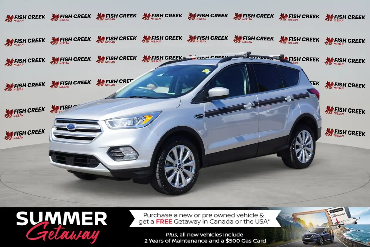 2019 Ford Escape
