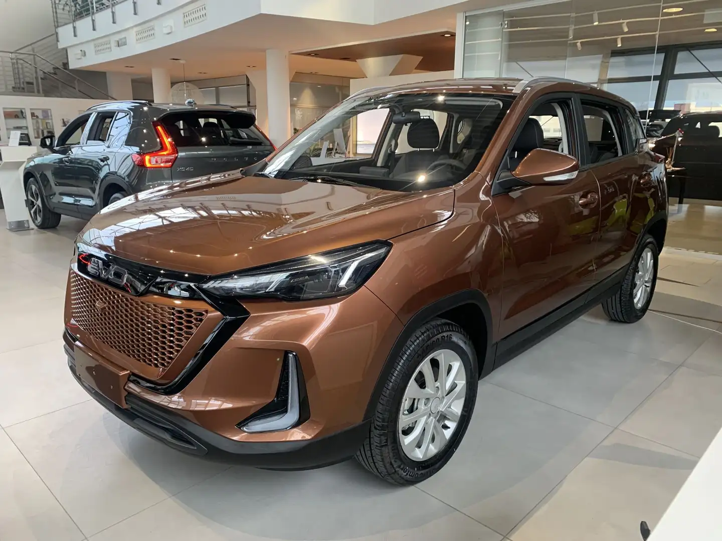 EVO EVO5 1.5 Turbo GPL Essential Braun - 1