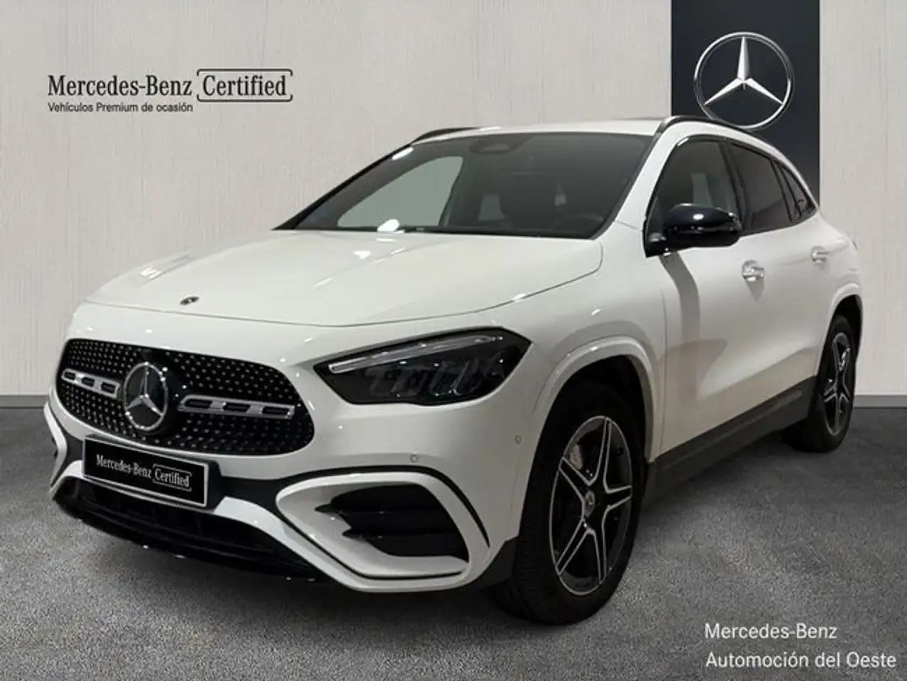 Mercedes-Benz GLA 250