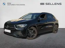 Mercedes-Benz GLA 200 163ch AMG Line 7G-DCT