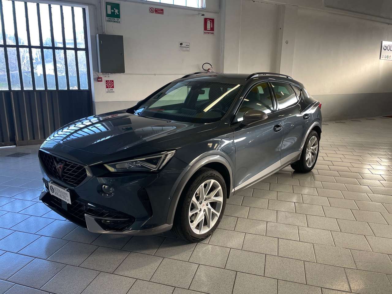 CUPRA Formentor Formentor 1.4 e-Hybrid DSG Telec. 360