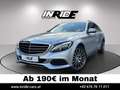Mercedes-Benz C 200 C 200 T Aut.*Led*Leder*Navi*Wenig KM Grau - thumbnail 1