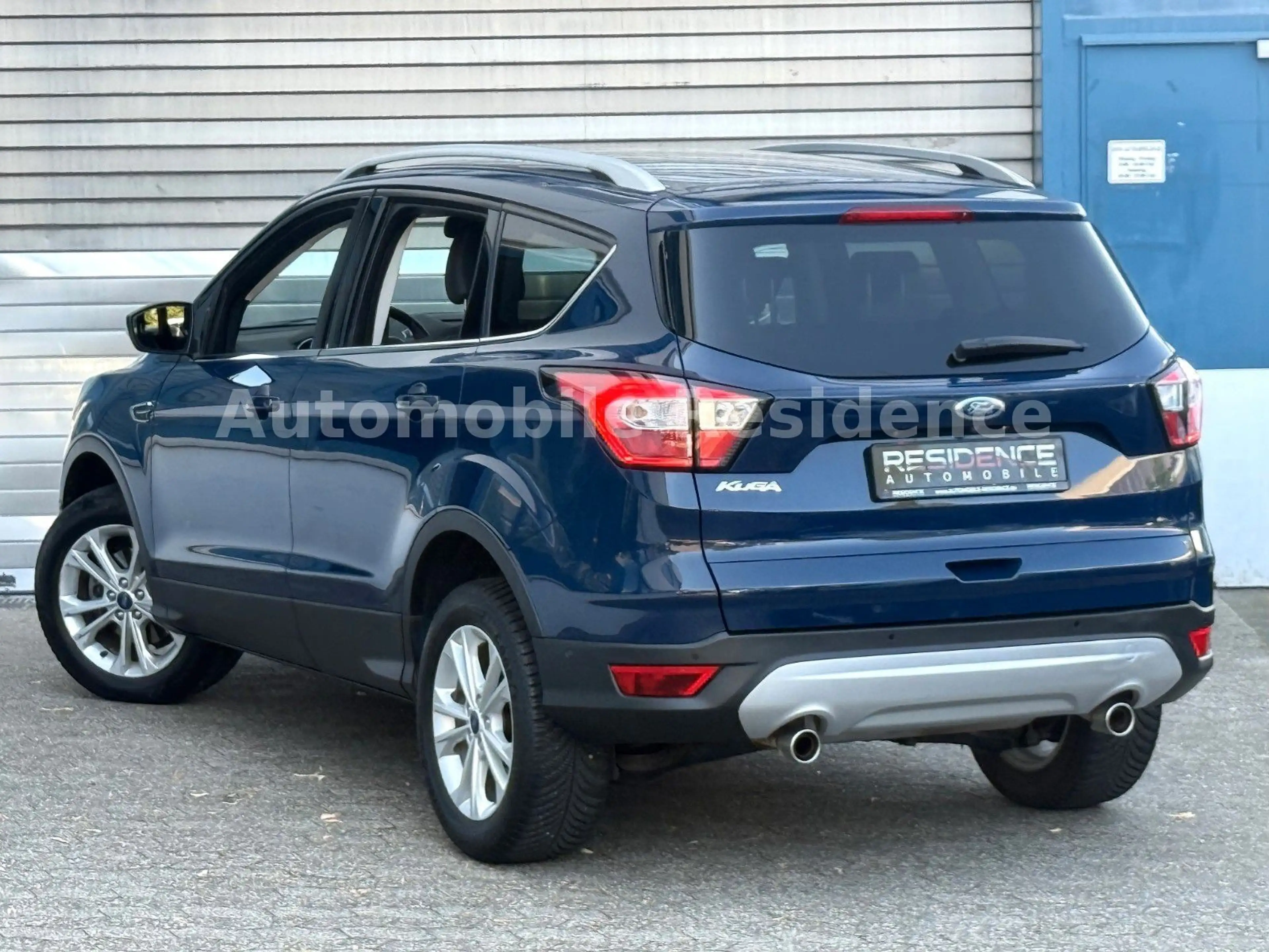 Ford Kuga Titanium Eco.1.5*NAVI*LEDER*LED*SHZ*CAM*MFL — photo 5