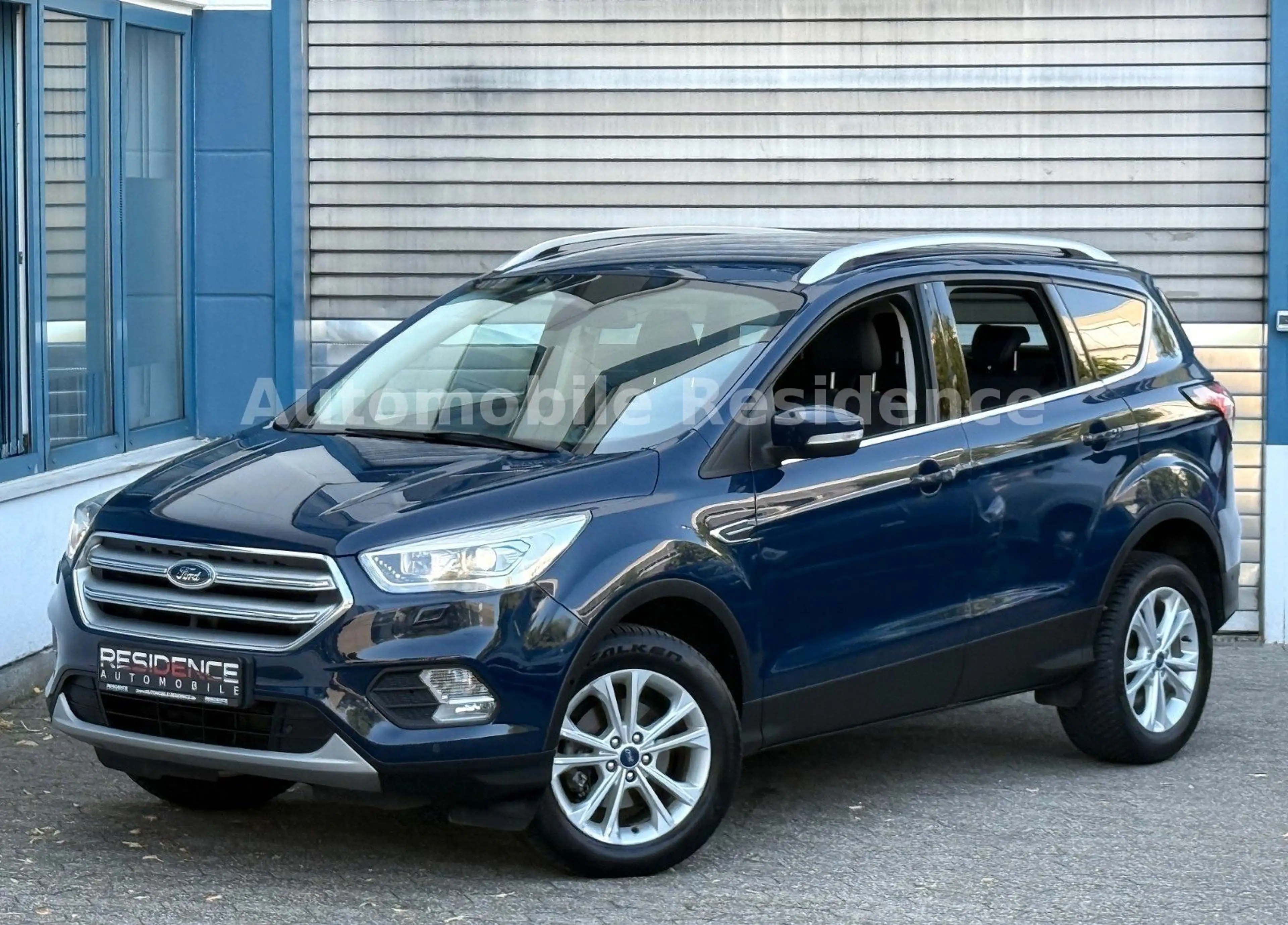 Ford Kuga Titanium Eco.1.5*NAVI*LEDER*LED*SHZ*CAM*MFL — photo 3