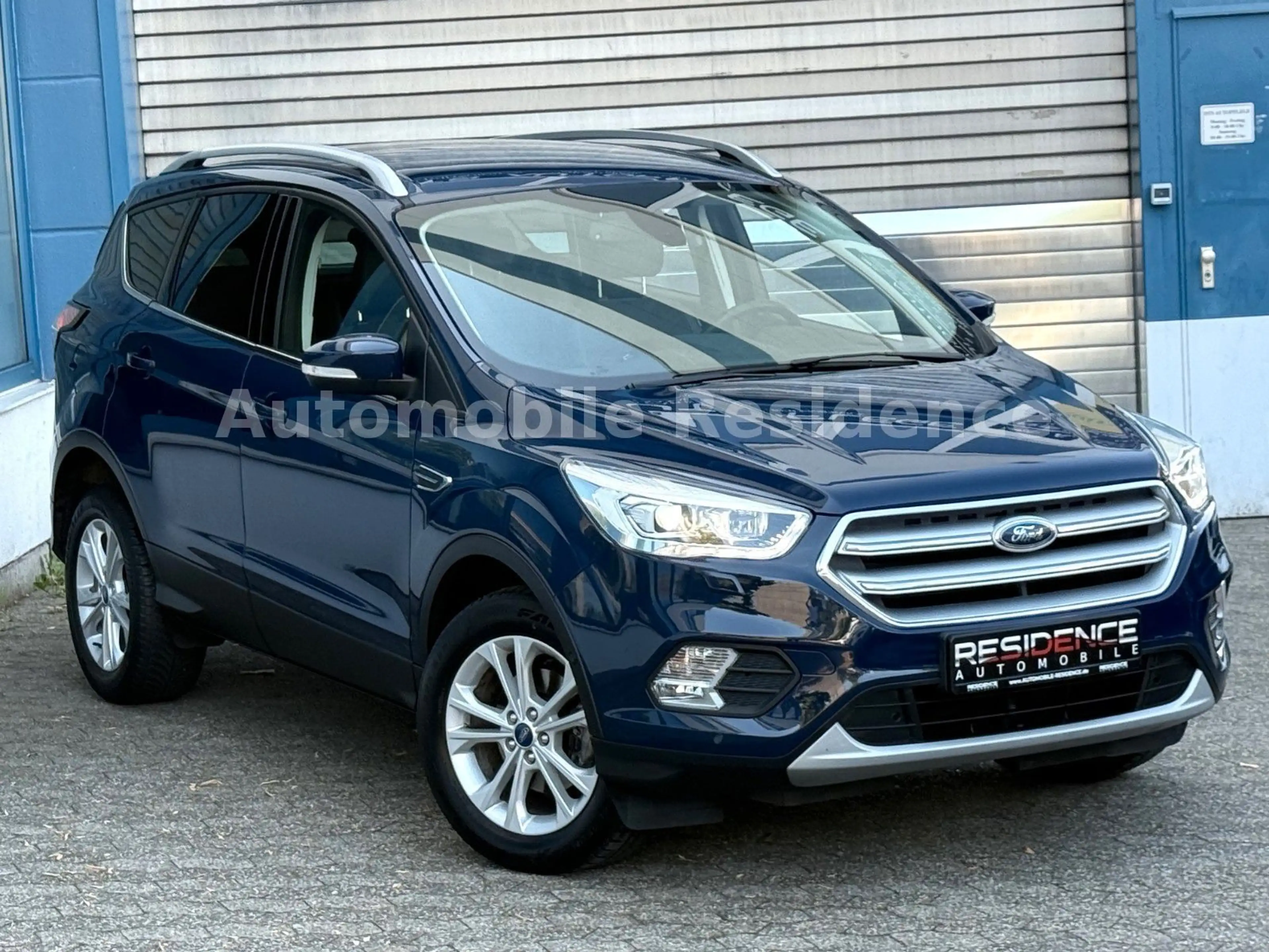 Ford Kuga Titanium Eco.1.5*NAVI*LEDER*LED*SHZ*CAM*MFL — photo 2