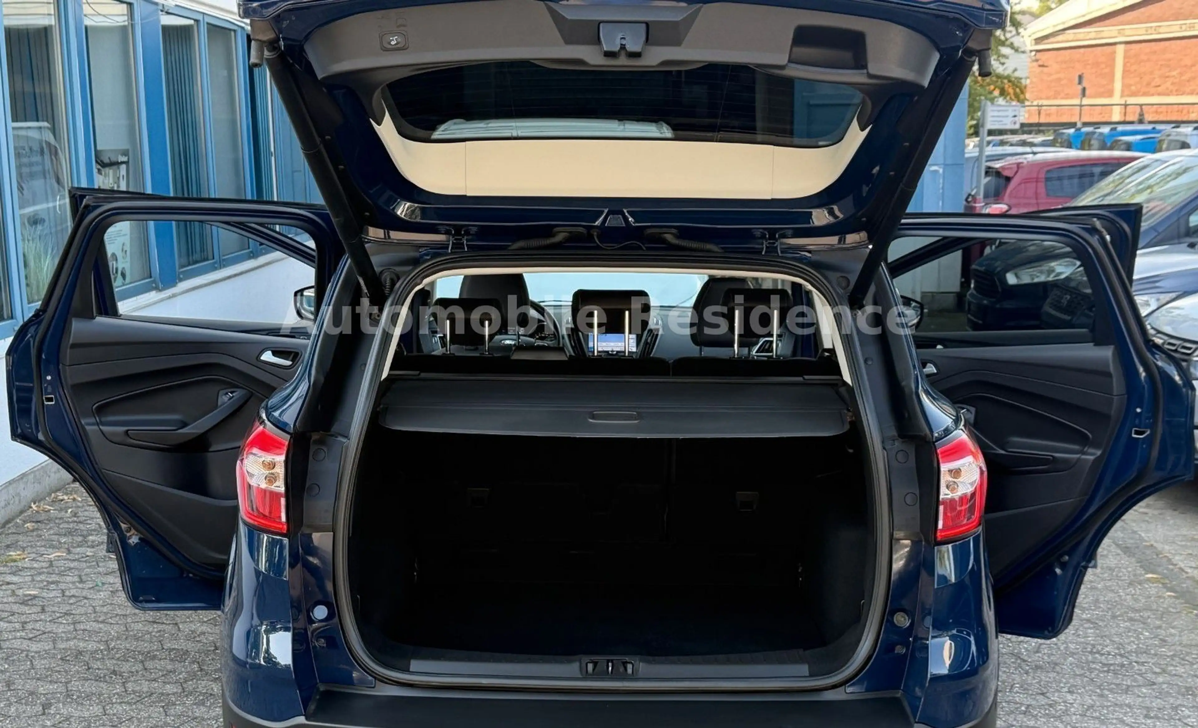 Ford Kuga Titanium Eco.1.5*NAVI*LEDER*LED*SHZ*CAM*MFL — photo 12