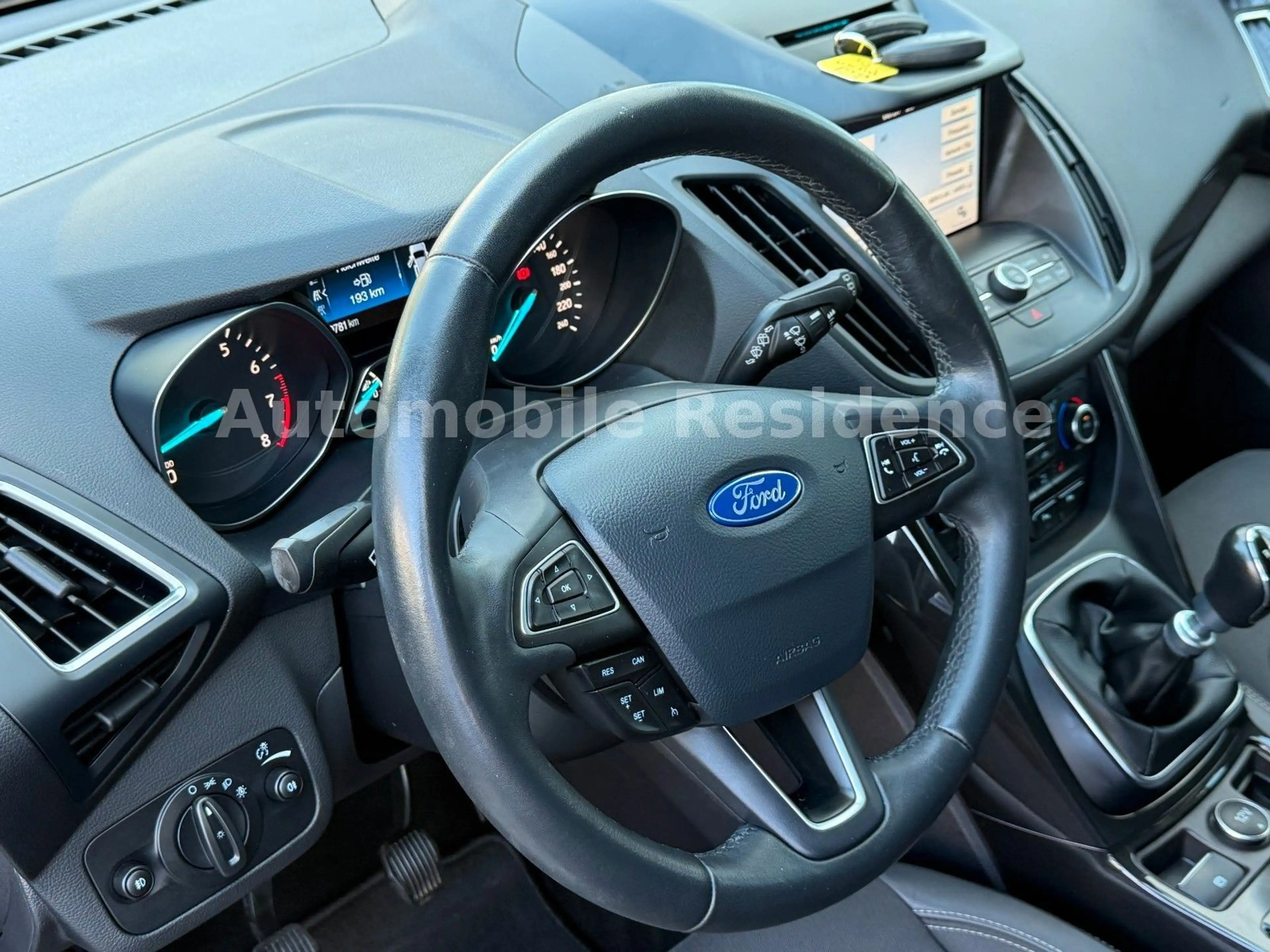 Ford Kuga Titanium Eco.1.5*NAVI*LEDER*LED*SHZ*CAM*MFL — photo 15