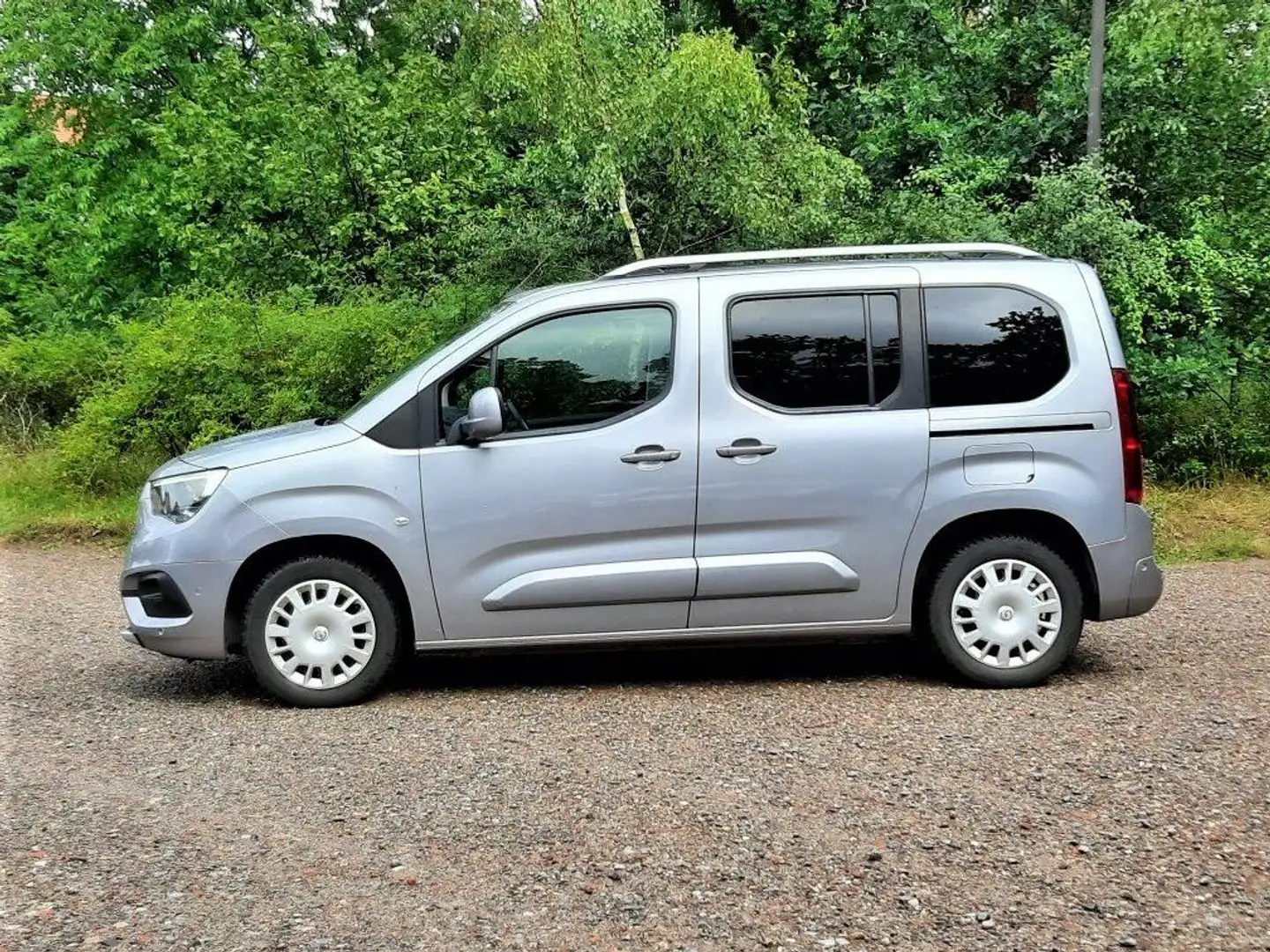 Opel Combo INNOVATION Life E Grau - 2