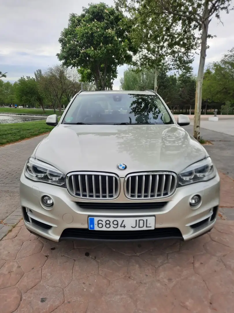 BMW X5 xDrive 40dA - 2