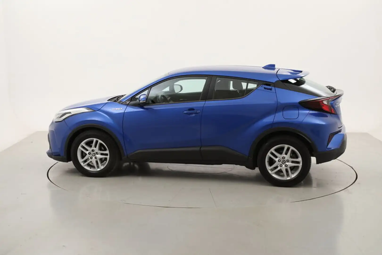 Toyota C-HR Hybrid Business 1.8 Full Hybrid 122CV Blu/Azzurro - 2
