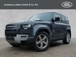 Land Rover Defender 90 D200 S Luftfederung AD Niveau El. Panodach Navi