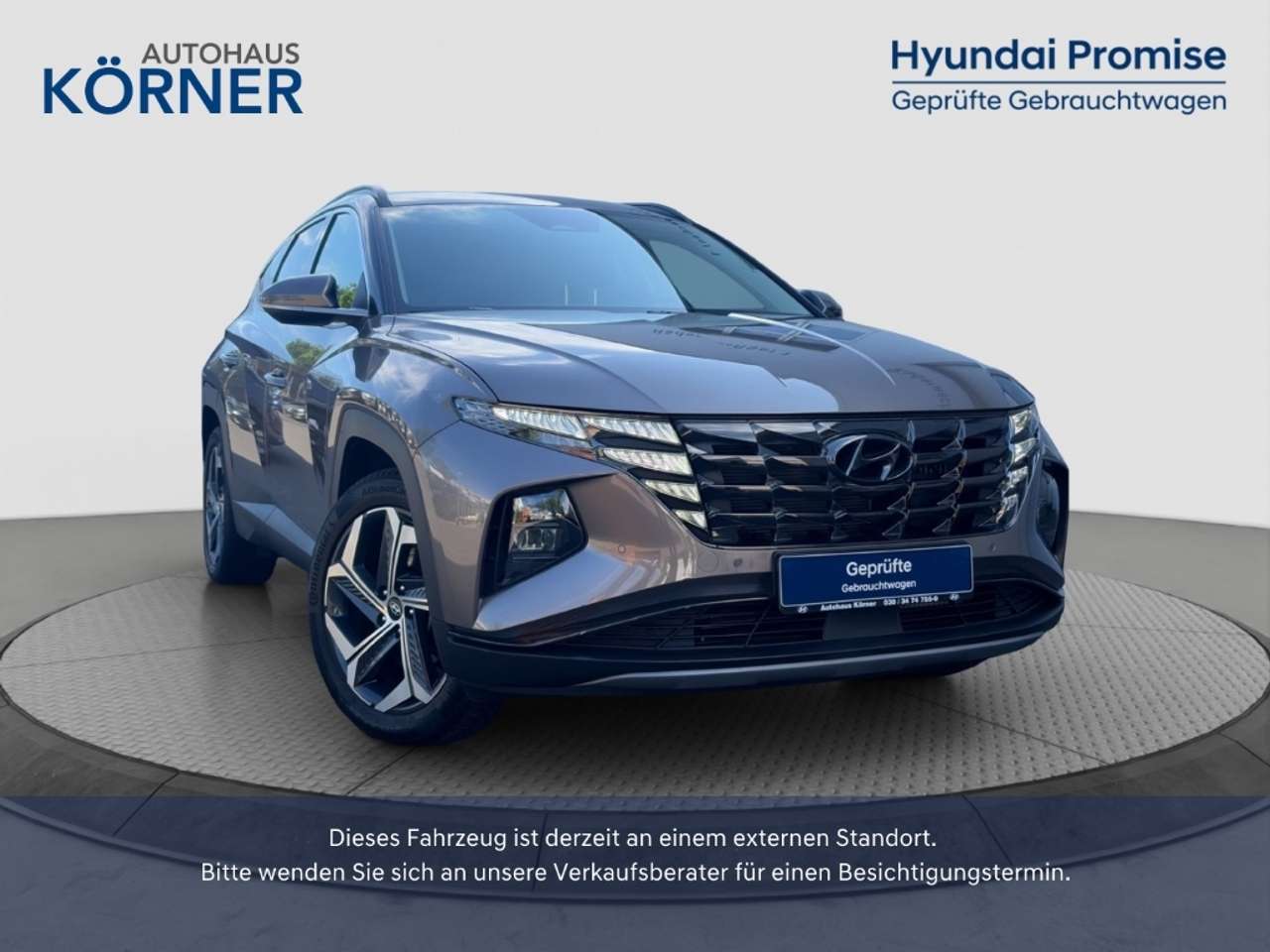 Hyundai TUCSON 2022