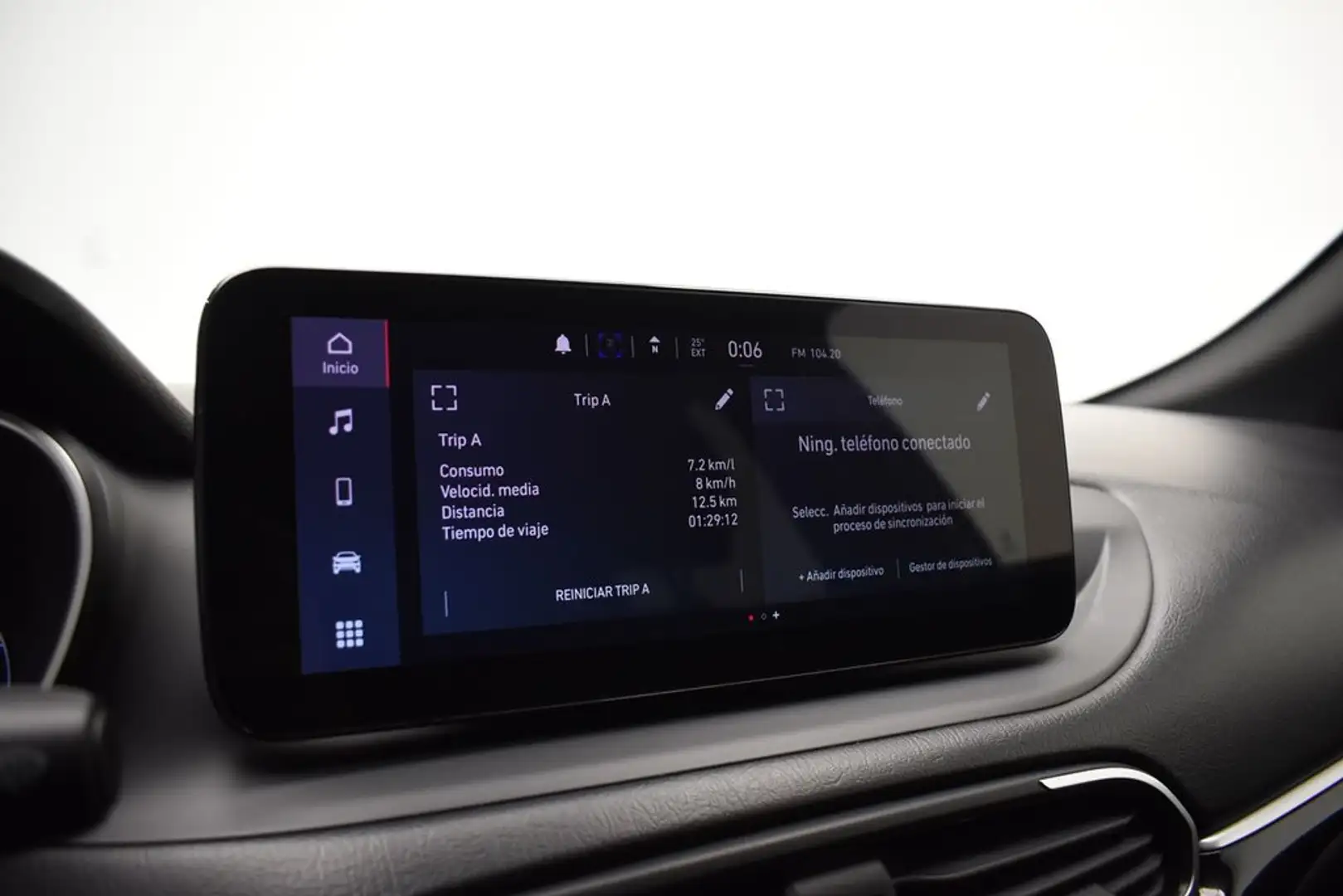 Fiat Tipo CITY SPORT 1.6 MULTIJET 130 CV 5P Blanco - 1