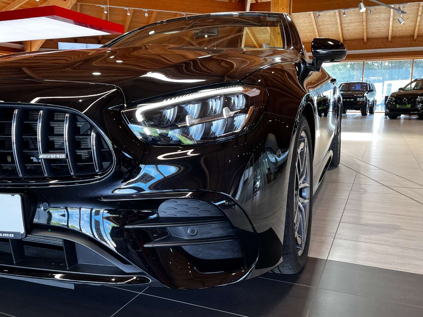 Mercedes Classe E Cabriolet 53 AMG 4MATIC - 2023 - Joinsteer - #23