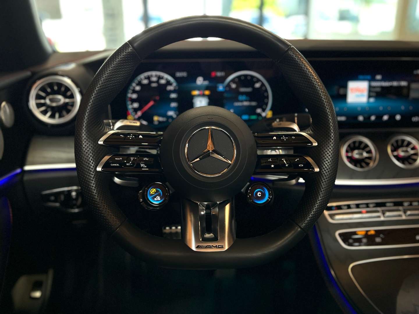 Mercedes Classe E Cabriolet 53 AMG 4MATIC - 2023 - Joinsteer - #14