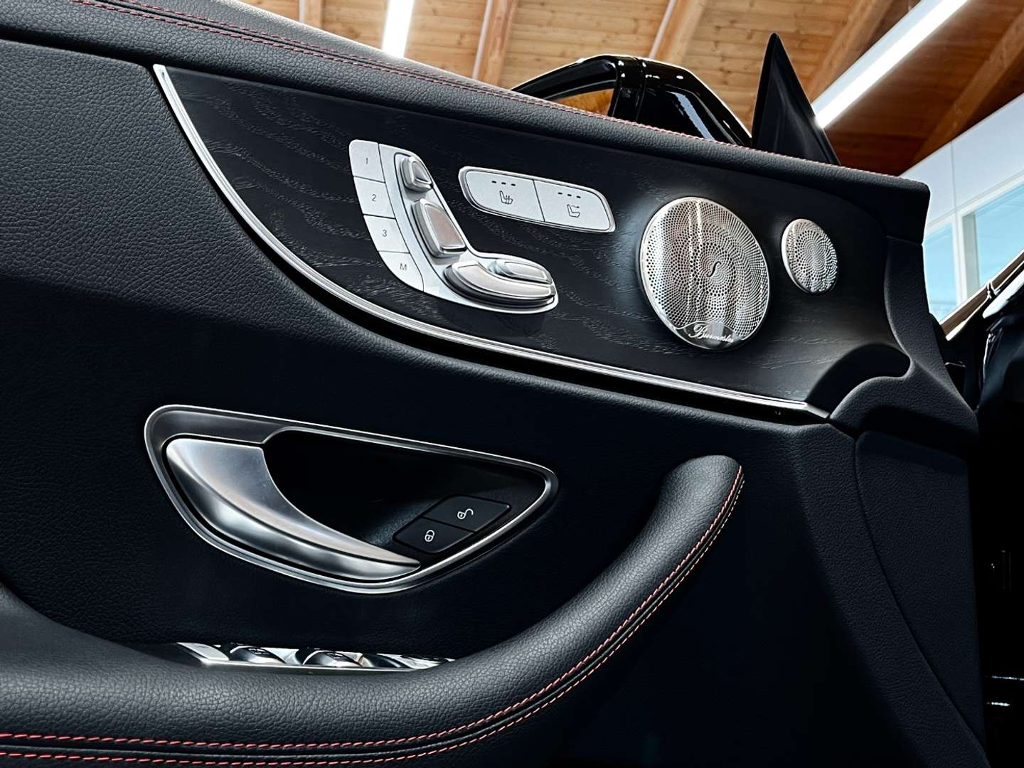Mercedes Classe E Cabriolet 53 AMG 4MATIC - 2023 - Joinsteer - #21