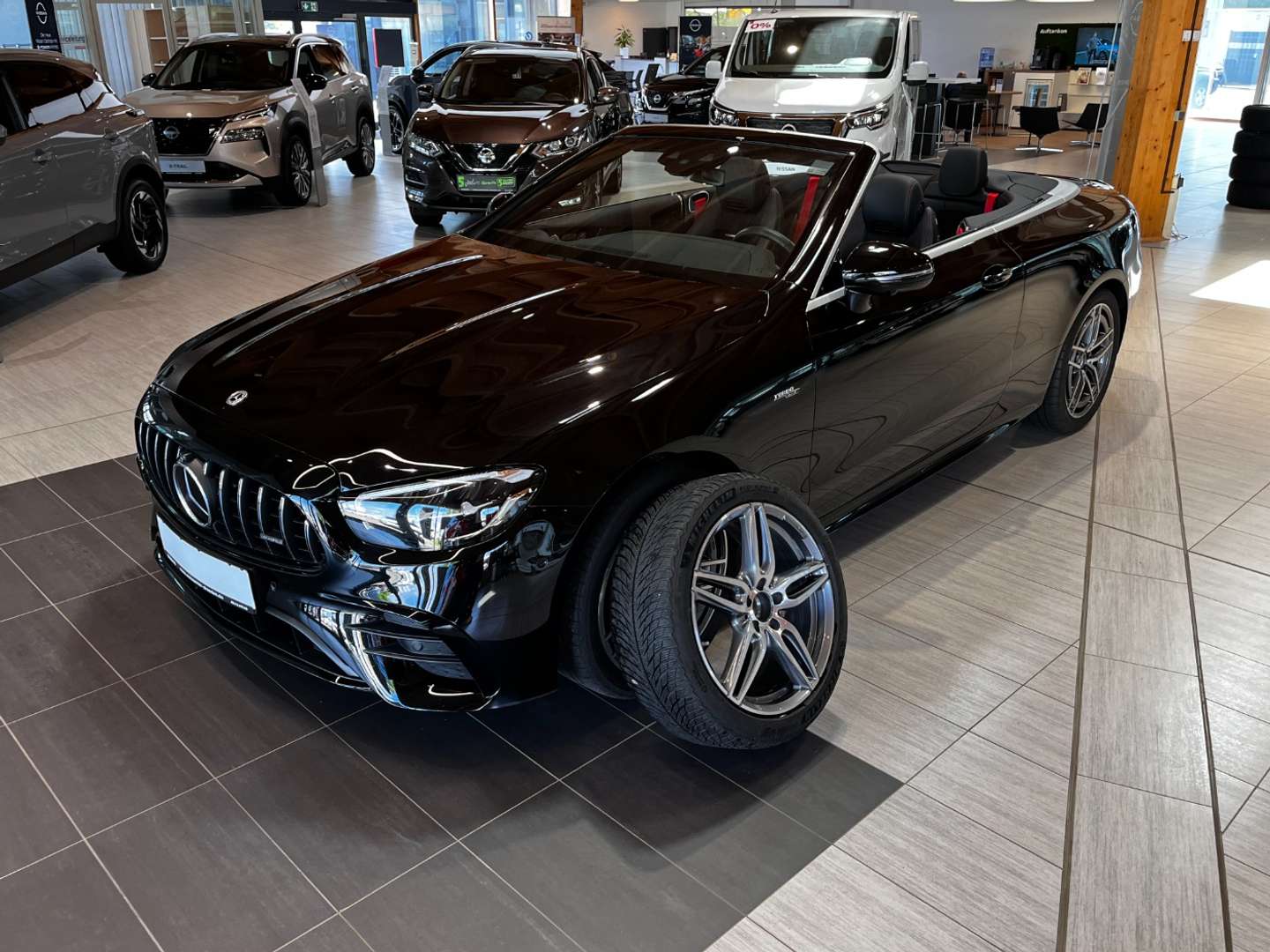 Mercedes Classe E Cabriolet 53 AMG 4MATIC - 2023 - Joinsteer - #26