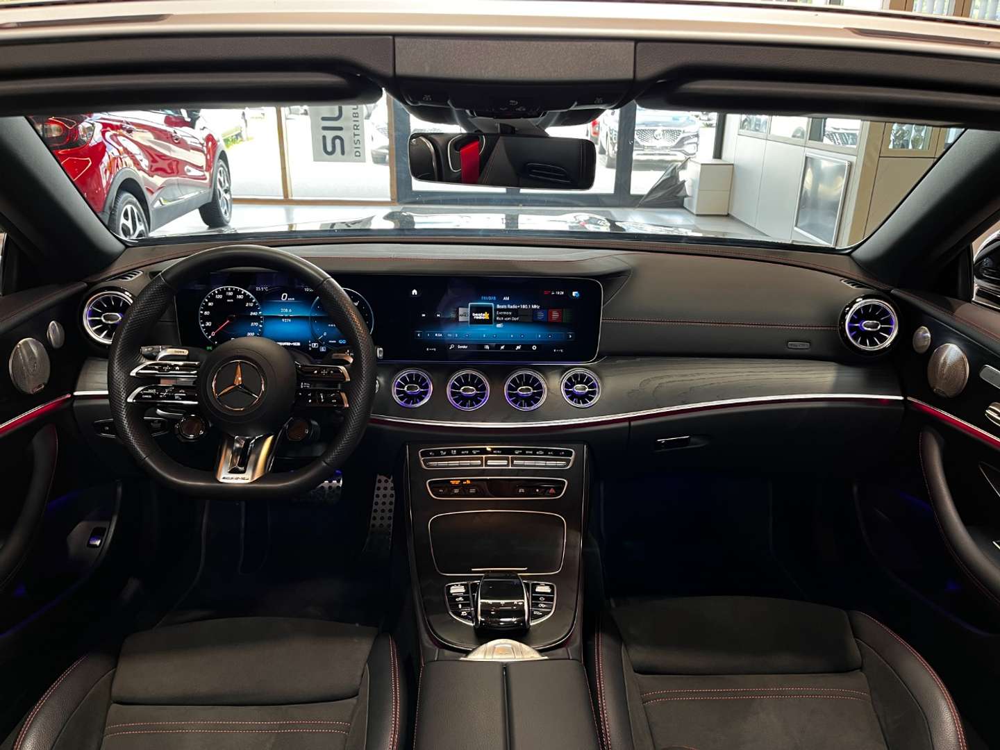 Mercedes Classe E Cabriolet 53 AMG 4MATIC - 2023 - Joinsteer - #22