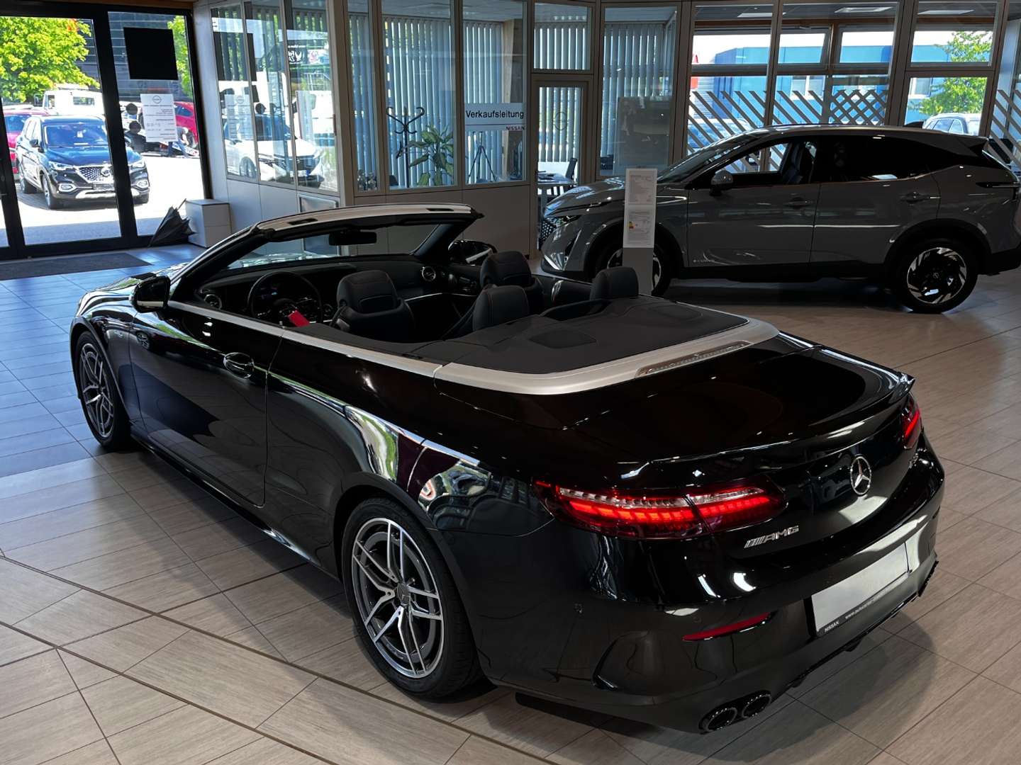 Mercedes Classe E Cabriolet 53 AMG 4MATIC - 2023 - Joinsteer - #9