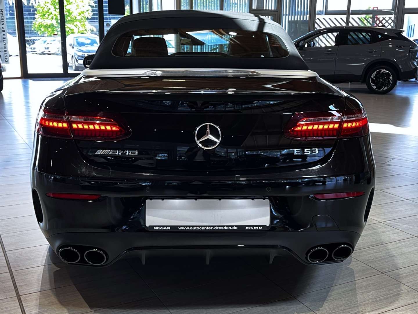 Mercedes Classe E Cabriolet 53 AMG 4MATIC -  - Joinsteer - #4
