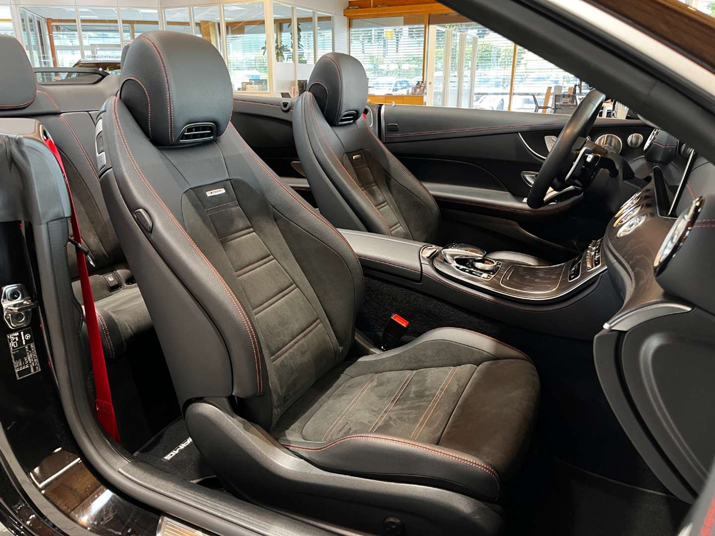 Mercedes Classe E Cabriolet 53 AMG 4MATIC - 2023 - Joinsteer - #12