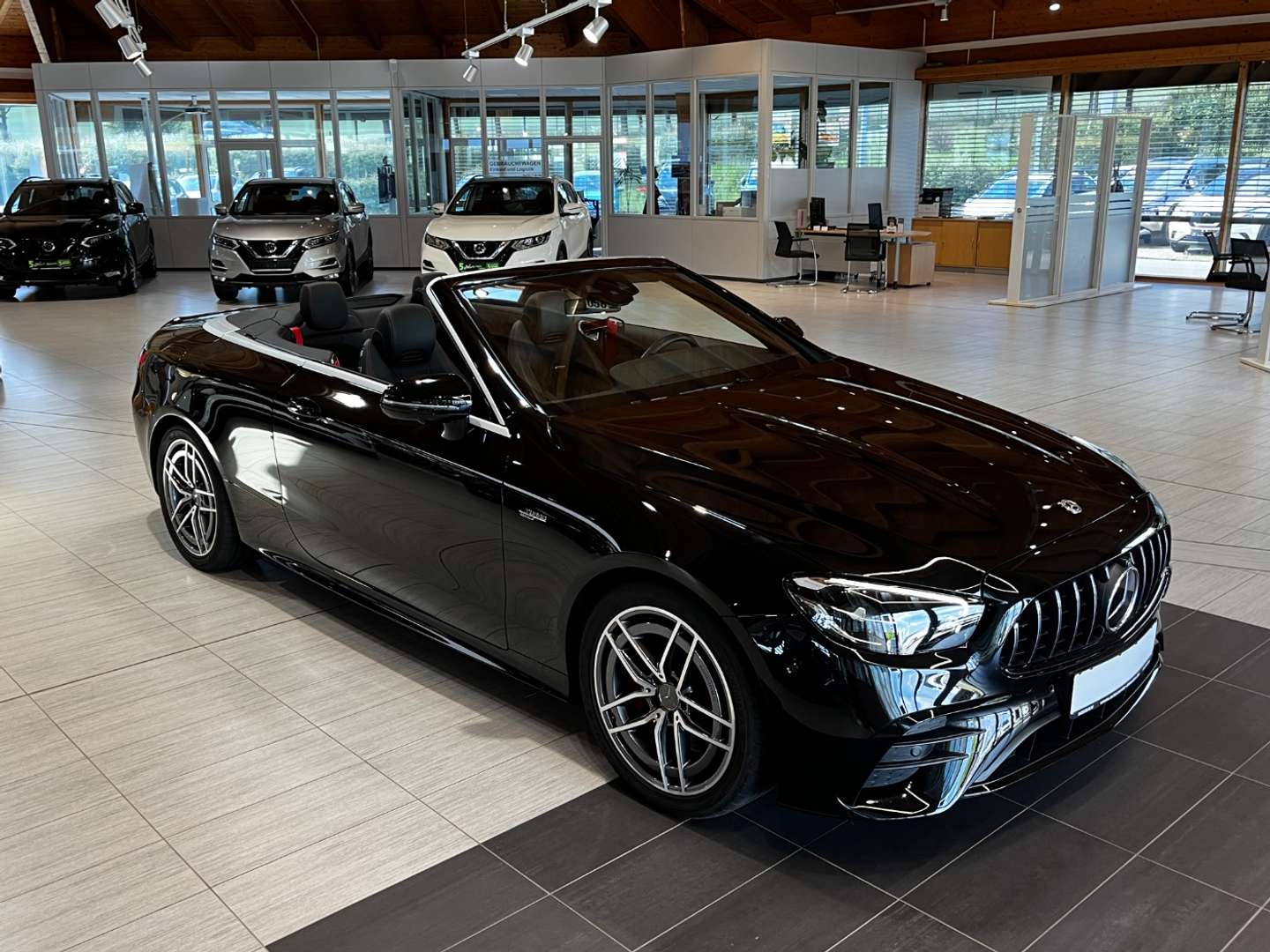 Mercedes Classe E Cabriolet 53 AMG 4MATIC - 2023 - Joinsteer - #7