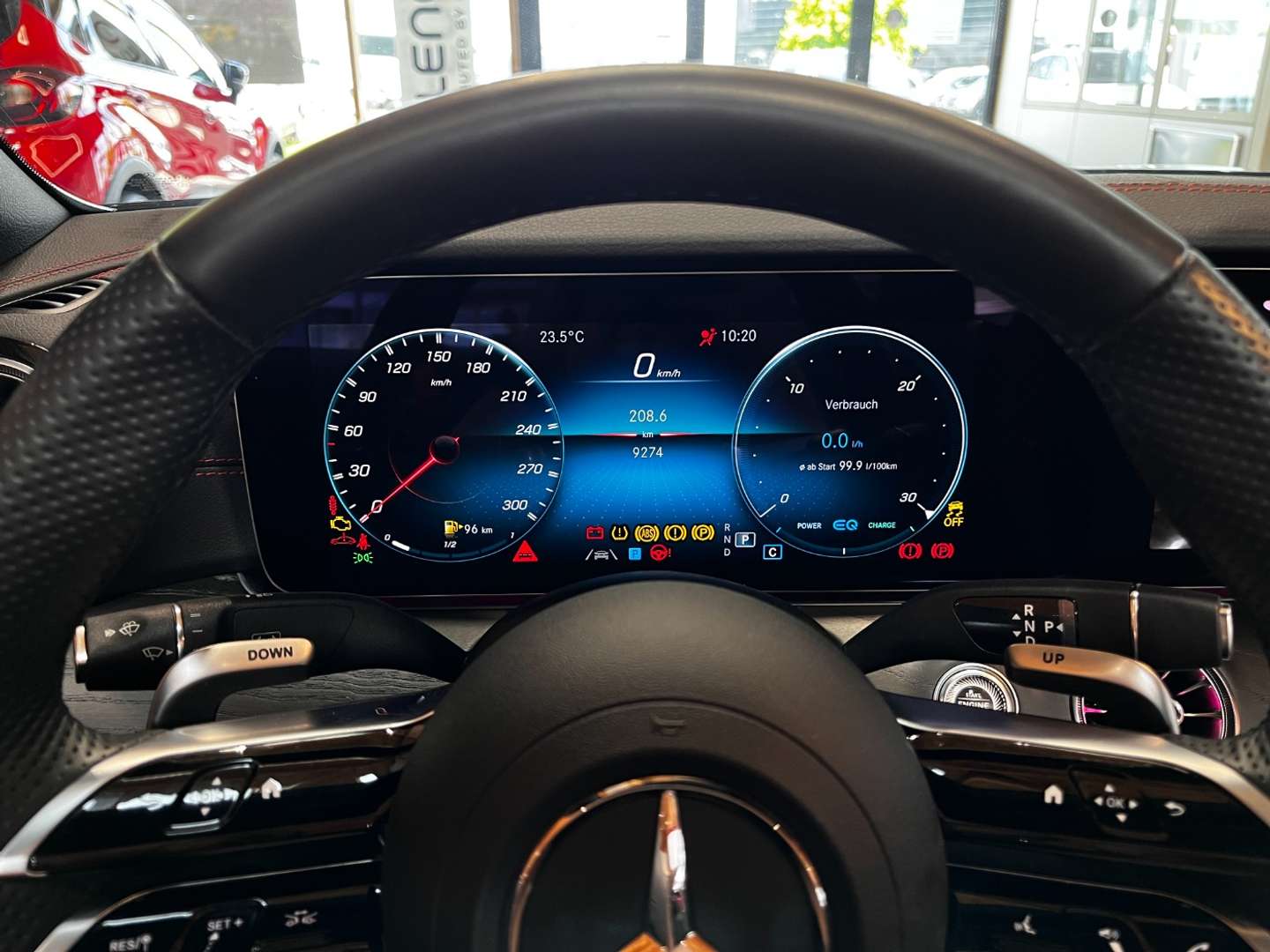 Mercedes Classe E Cabriolet 53 AMG 4MATIC - 2023 - Joinsteer - #15
