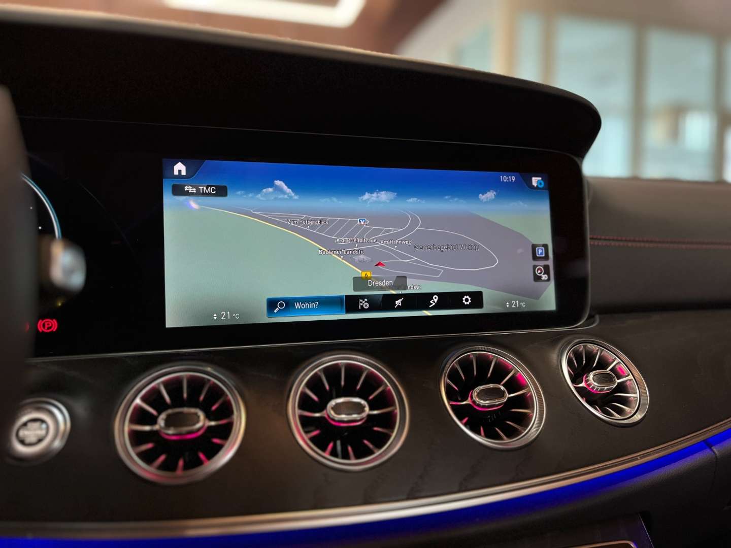 Mercedes Classe E Cabriolet 53 AMG 4MATIC - 2023 - Joinsteer - #16