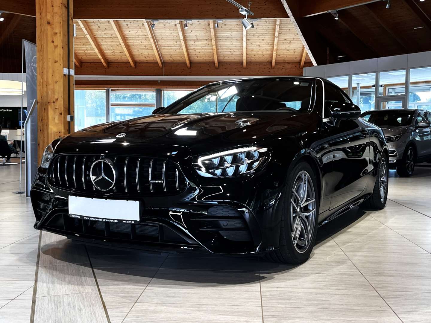 Mercedes Classe E Cabriolet 53 AMG 4MATIC - 2023 - Joinsteer - #2