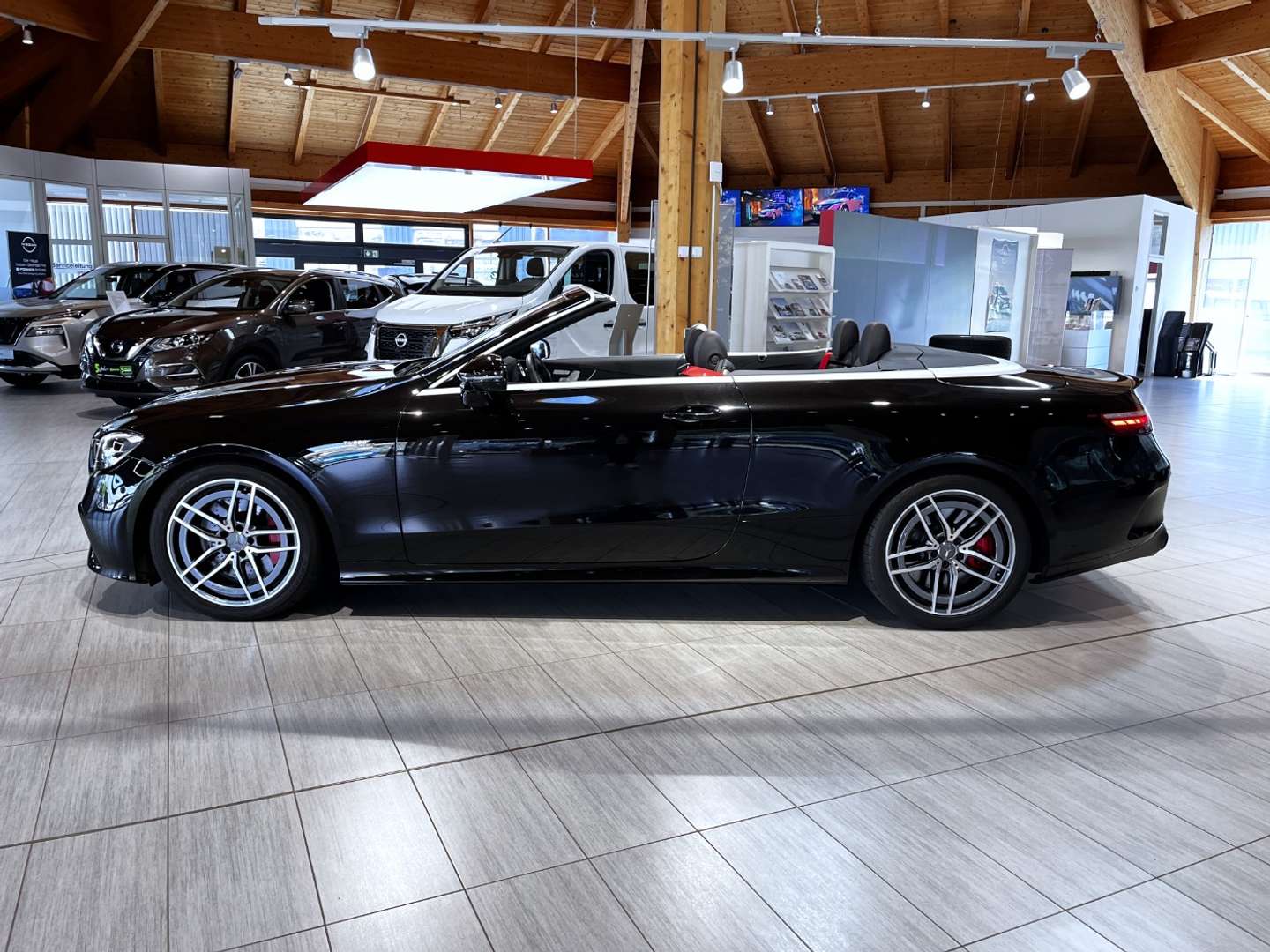 Mercedes Classe E Cabriolet 53 AMG 4MATIC - 2023 - Joinsteer - #8