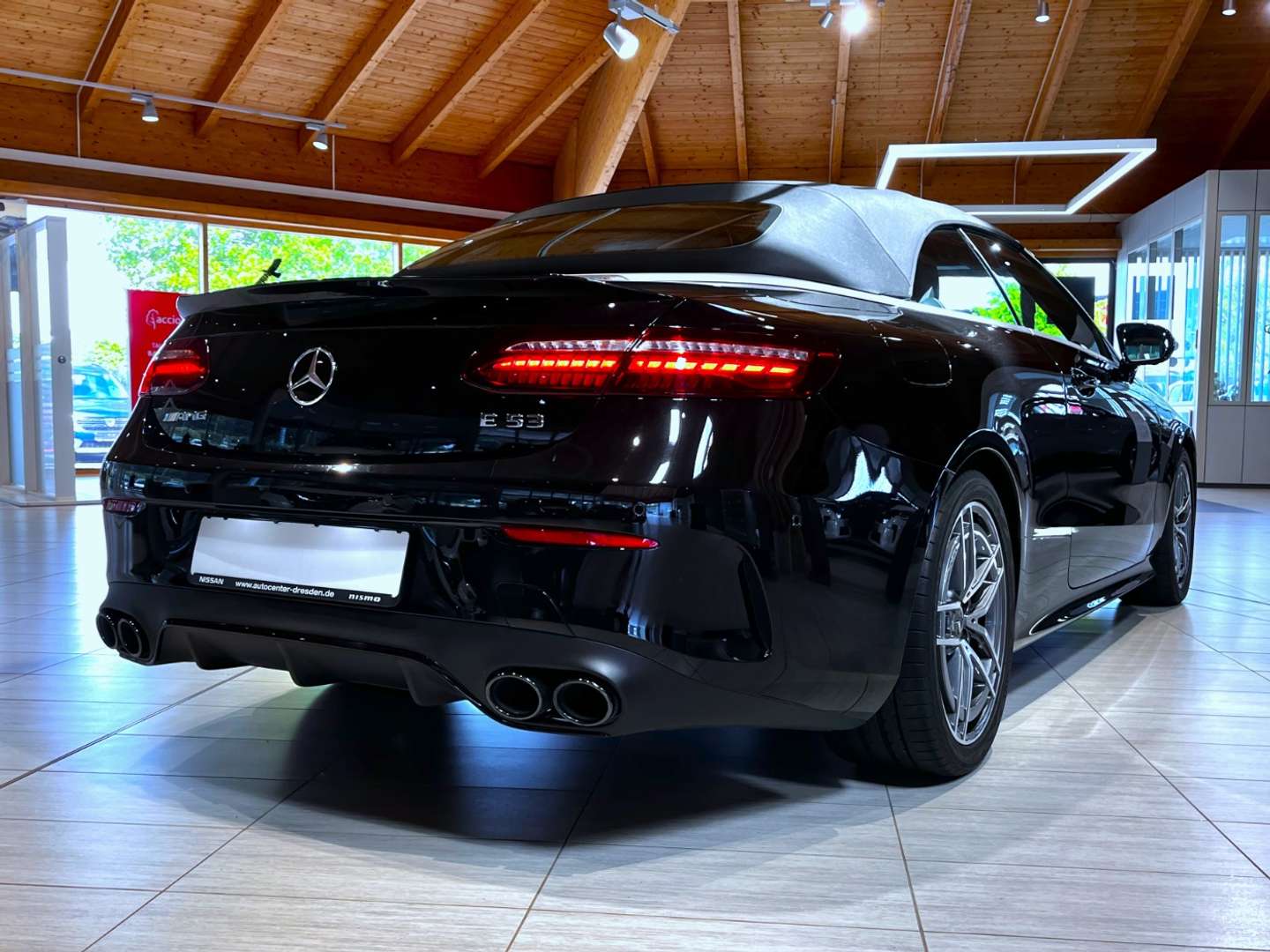 Mercedes Classe E Cabriolet 53 AMG 4MATIC -  - Joinsteer - #5