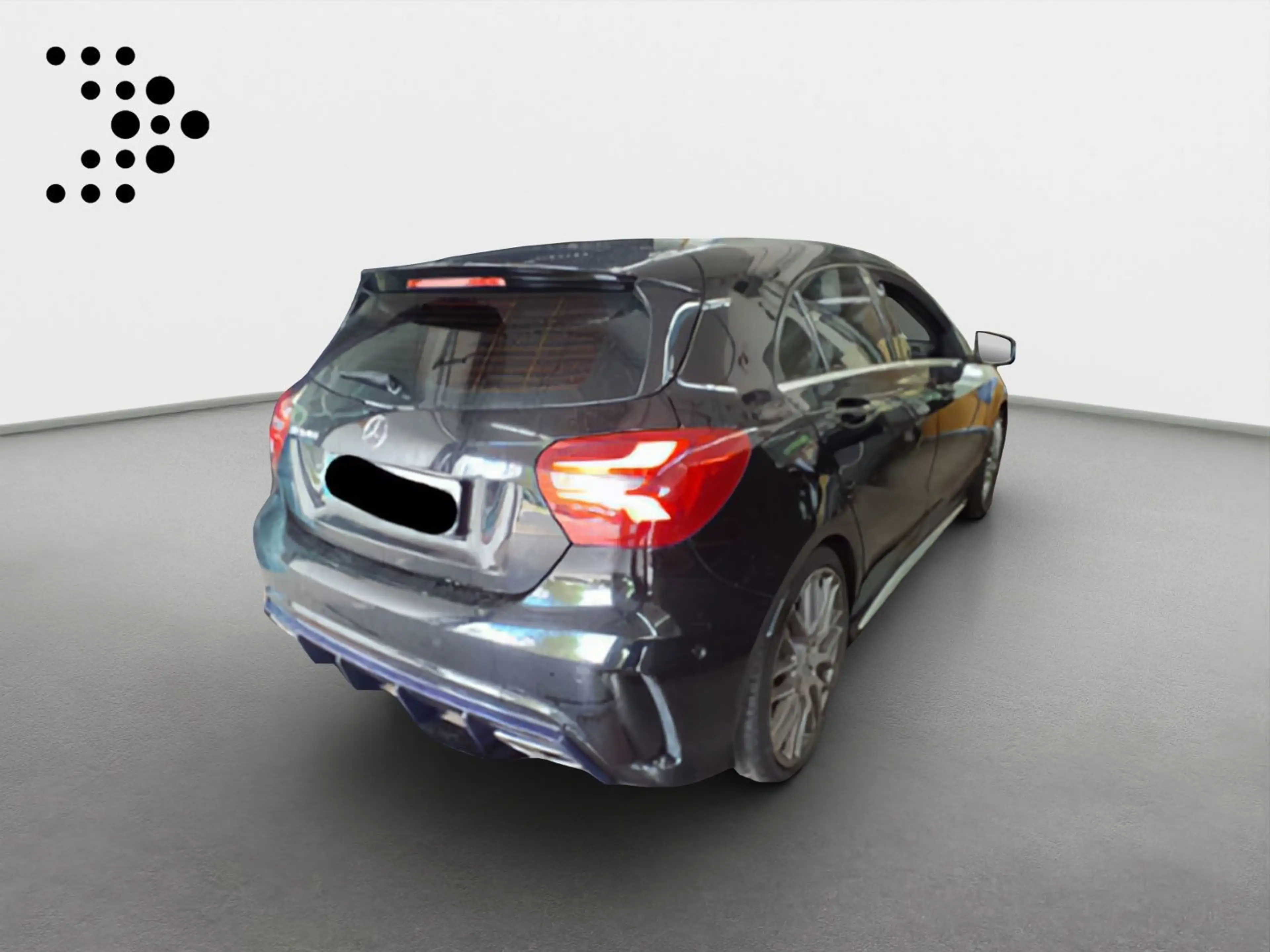 Mercedes-Benz A 45 AMG 4Matic*SAGA*PDC*LED*NAV*SHZ* — photo 2
