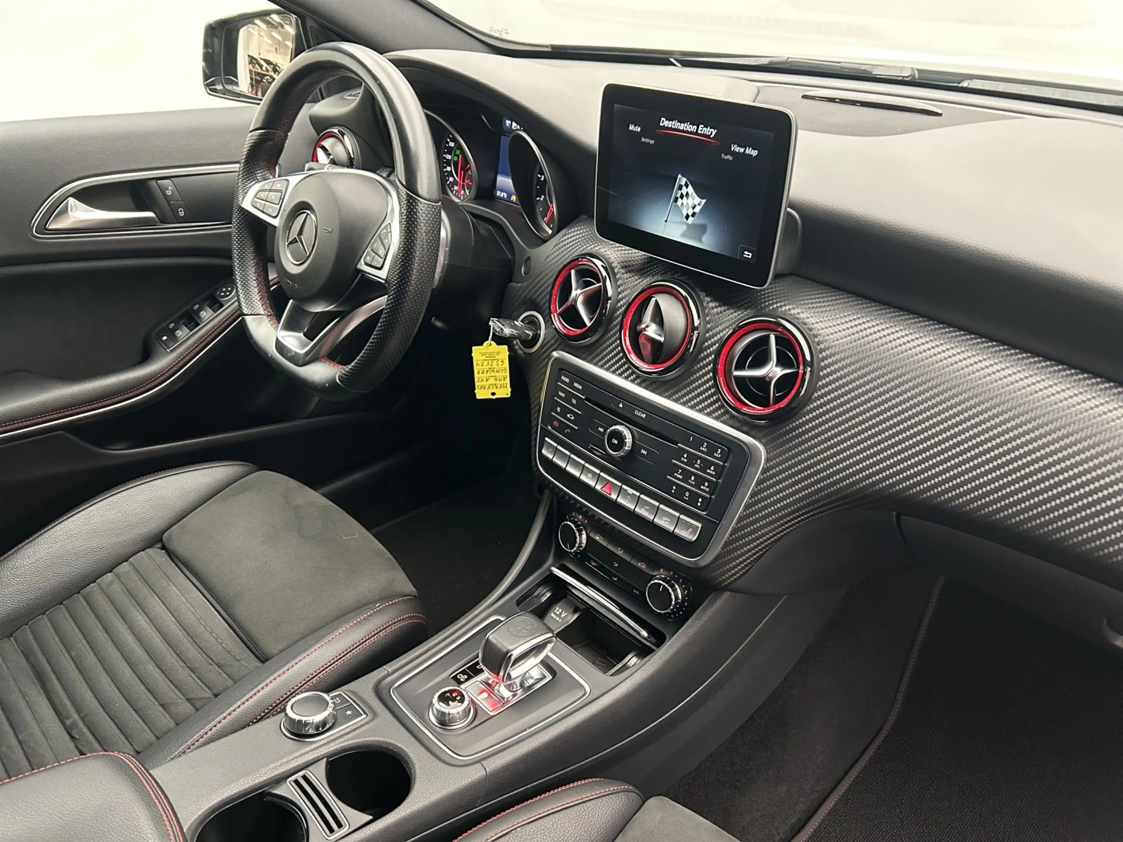 Mercedes-Benz A 45 AMG 4Matic*SAGA*PDC*LED*NAV*SHZ* — photo 7