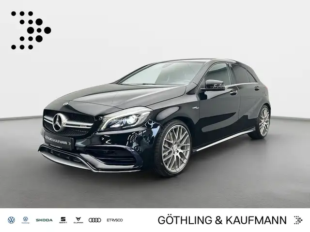 Mercedes-Benz A 45 AMG 4 Matic *AMG Performance-AGA*Business*N