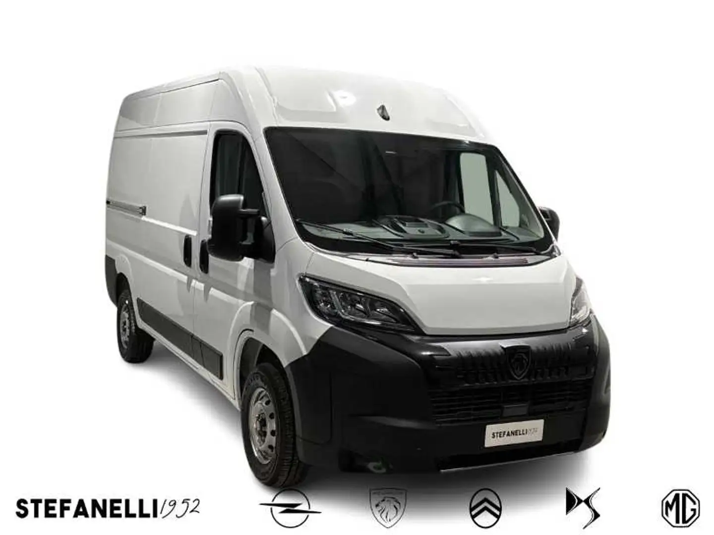 Peugeot Boxer 335 2.2 BlueHDi 140 S&S AT8 PM-TM Furgone Blanco - 1