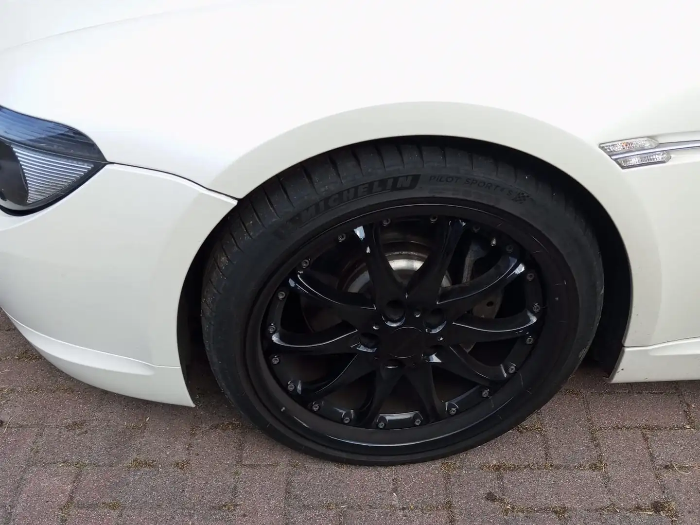 BMW 645 645Ci Bílá - 2