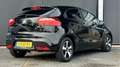 Kia Rio 1.2 CVVT Super Pack / Clima / Cruise / PDC Zwart - thumbnail 11