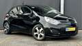 Kia Rio 1.2 CVVT Super Pack / Clima / Cruise / PDC Zwart - thumbnail 1