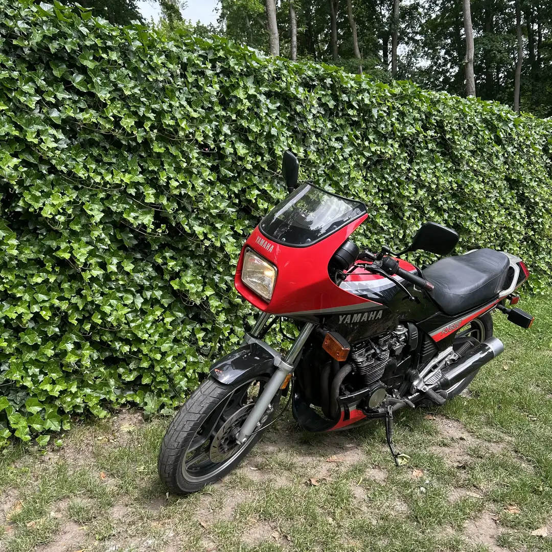 Yamaha XJ 600 - 2