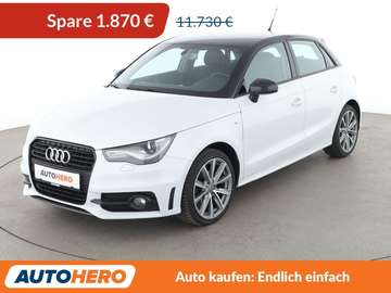 1.2 TFSI Admired *XENON*S LINE*SHZ*PDC*17 ZOLL*