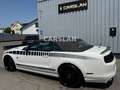 Ford Mustang 3.7 V6 CABRIO "LED+20"+LEDER+Bi-XENON" Blanc - thumbnail 7
