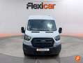 Ford Transit L2 H2 96 kW / 13O CV MHEV Blanc - thumbnail 2