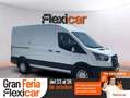 Ford Transit L2 H2 96 kW / 13O CV MHEV Blanc - thumbnail 1