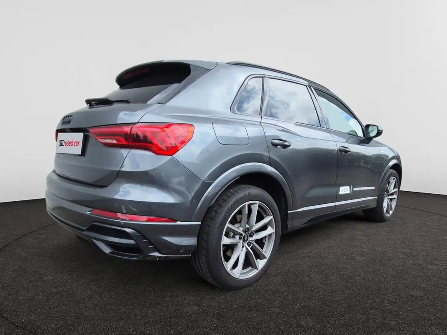 Audi Q3 Audi Q3 S line 35 TFSI 110(150) kW(PS) S tronic Gris - 2