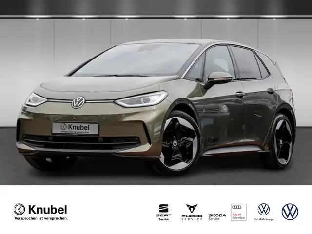 Volkswagen ID.3 Pro S IQ.Light Navi Keyless beats AreaView