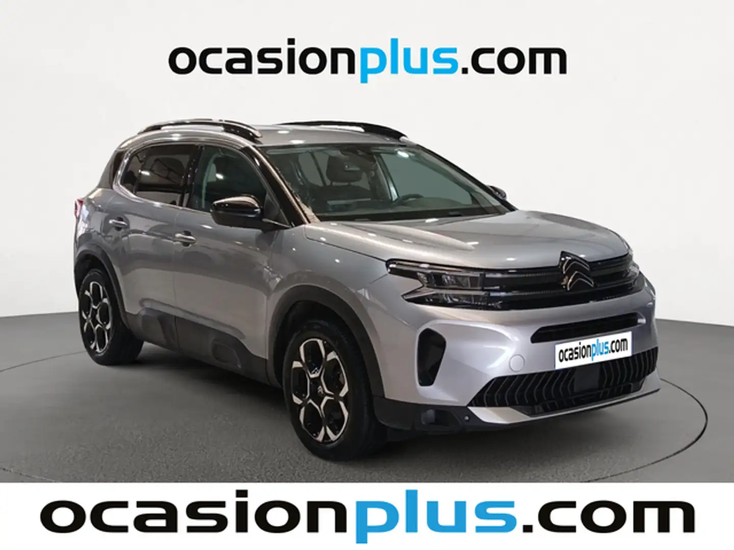 Citroen C5 Aircross PureTech S&S Plus 130 Gris - 2